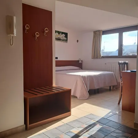 Domus Pacis 산 조반니 로톤도