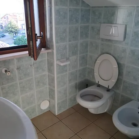 Domus Pacis 아파트 산 조반니 로톤도