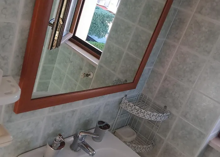 Domus Pacis 산 조반니 로톤도