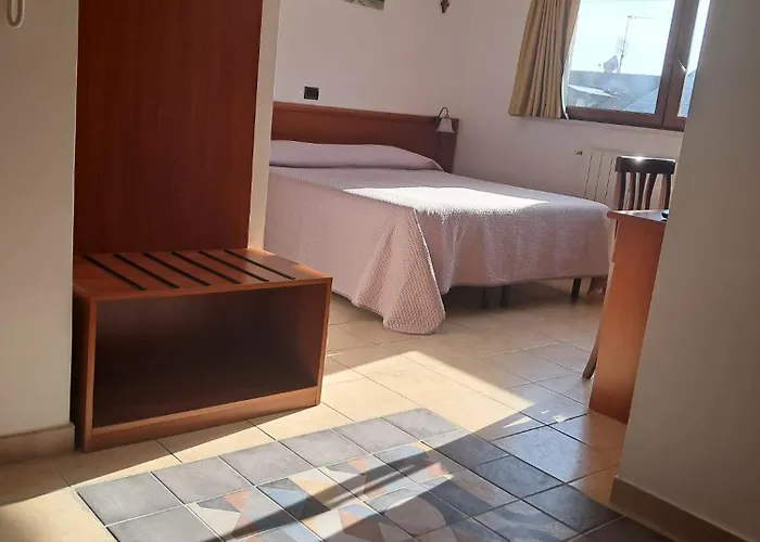 Domus Pacis * 산 조반니 로톤도