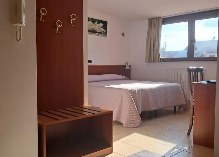 Domus Pacis 산 조반니 로톤도